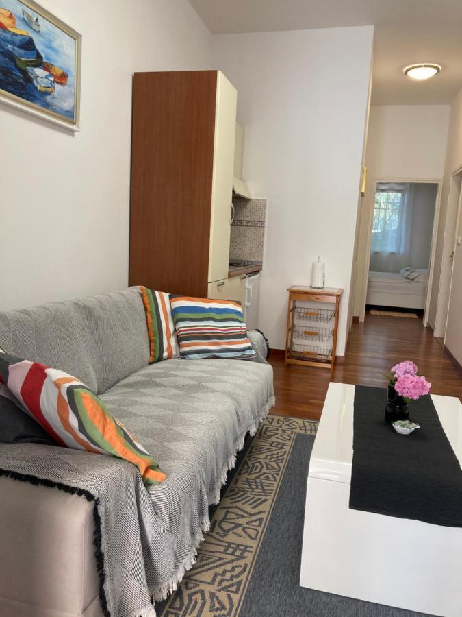 Goga Apartments Pula Extérieur photo