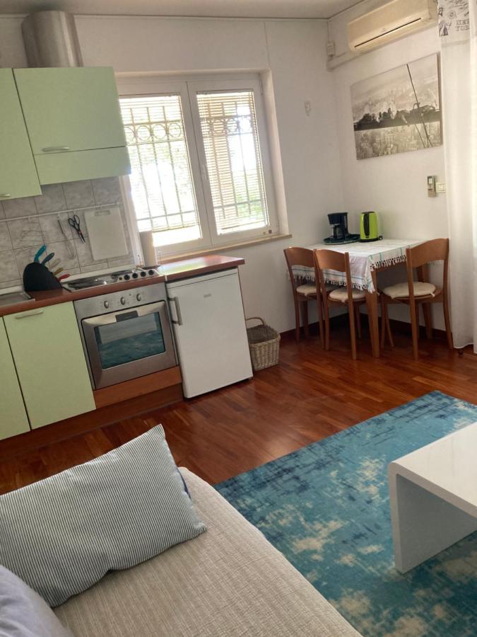 Goga Apartments Pula Extérieur photo